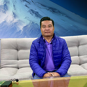 Pastor Israel Osorio Hernández